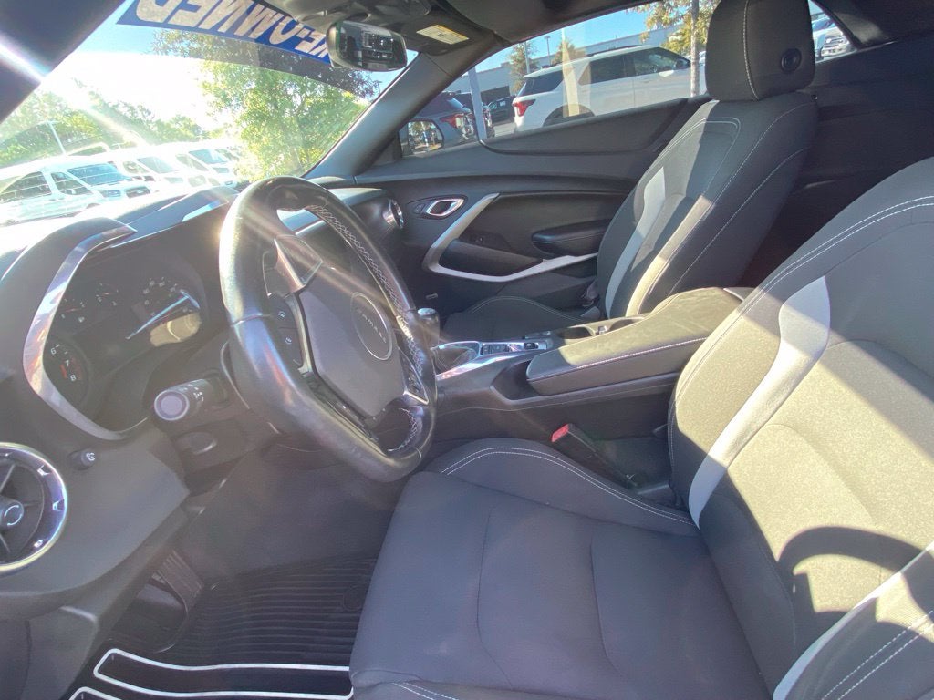2017 Chevrolet Camaro 1LT