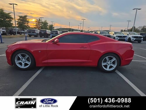 2019 Chevrolet Camaro 1LT