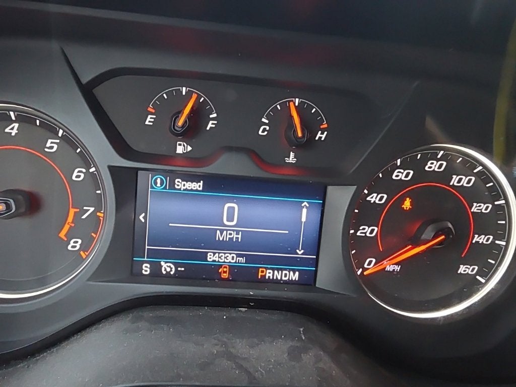 2019 Chevrolet Camaro 1LT