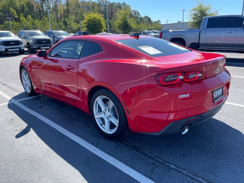 2019 Chevrolet Camaro 1LT