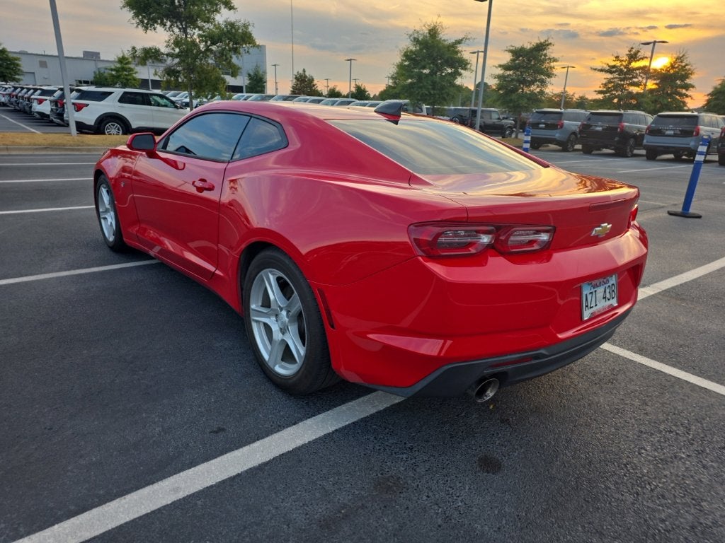 2019 Chevrolet Camaro 1LT