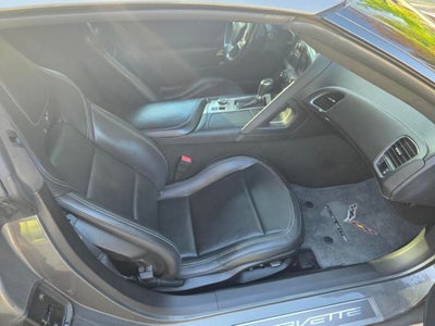 2015 Chevrolet Corvette Stingray Z51 3LT