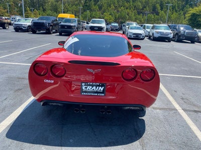 2007 Chevrolet Corvette Base
