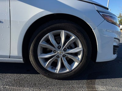 2024 Chevrolet Malibu LT 1LT