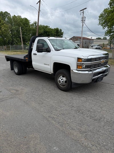 2016 Chevrolet Silverado 3500HD Work Truck