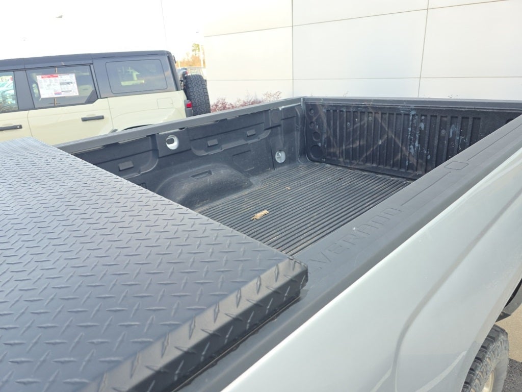 2015 Chevrolet Silverado 2500HD LT