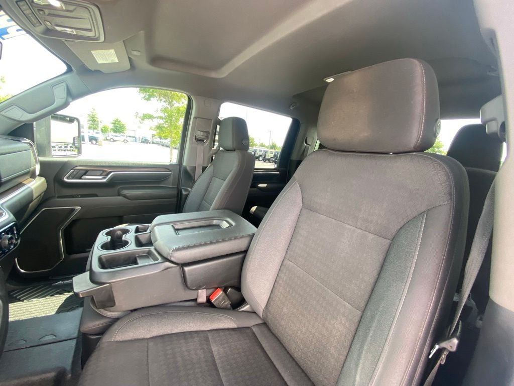 2025 Chevrolet Silverado 2500HD LT
