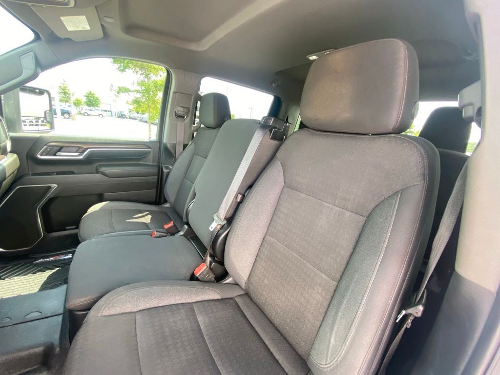2025 Chevrolet Silverado 2500HD LT