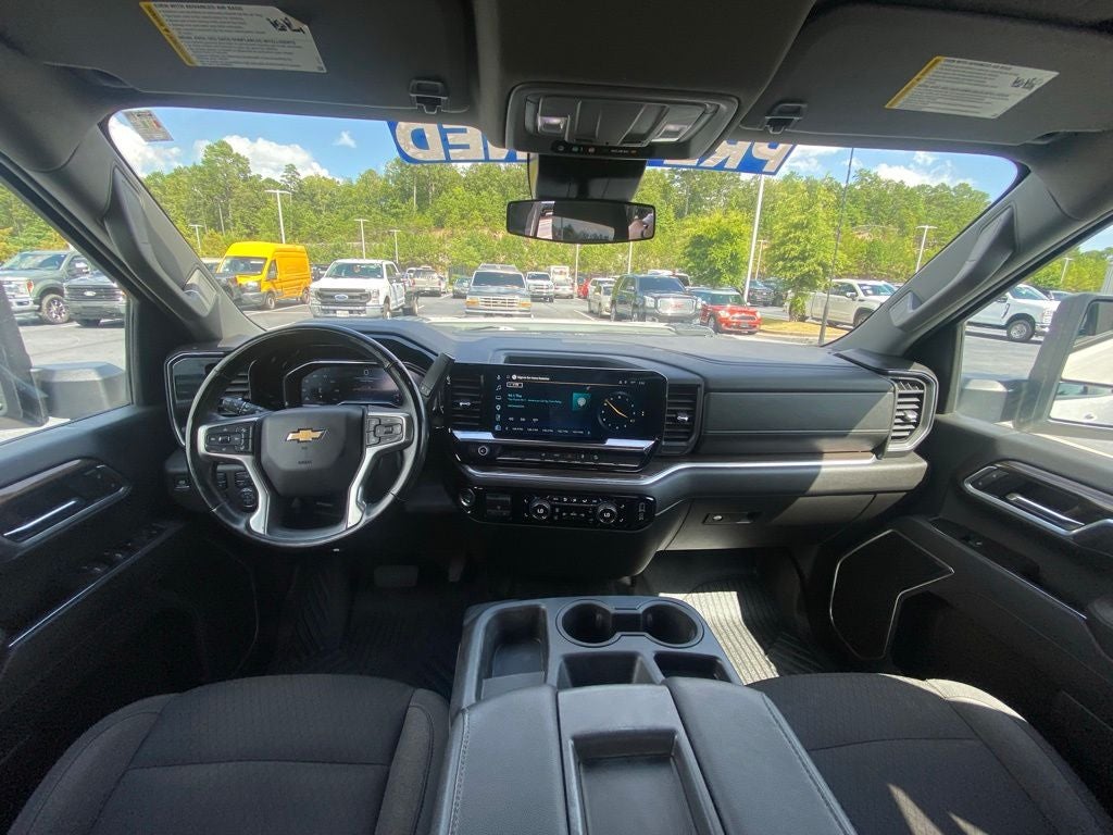 2025 Chevrolet Silverado 2500HD LT