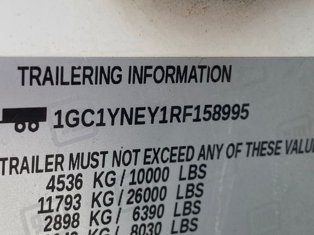 2024 Chevrolet Silverado 2500HD LT