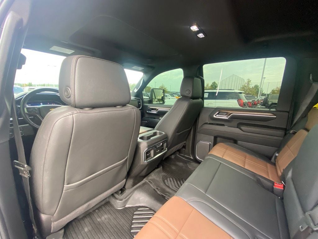 2024 Chevrolet Silverado 2500HD High Country