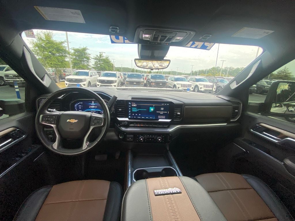 2024 Chevrolet Silverado 2500HD High Country