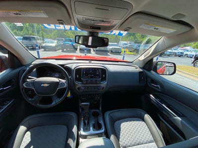 2019 Chevrolet Colorado Z71