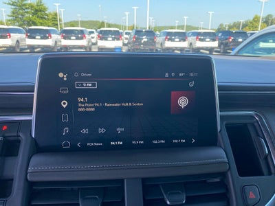 2023 GMC Yukon SLT