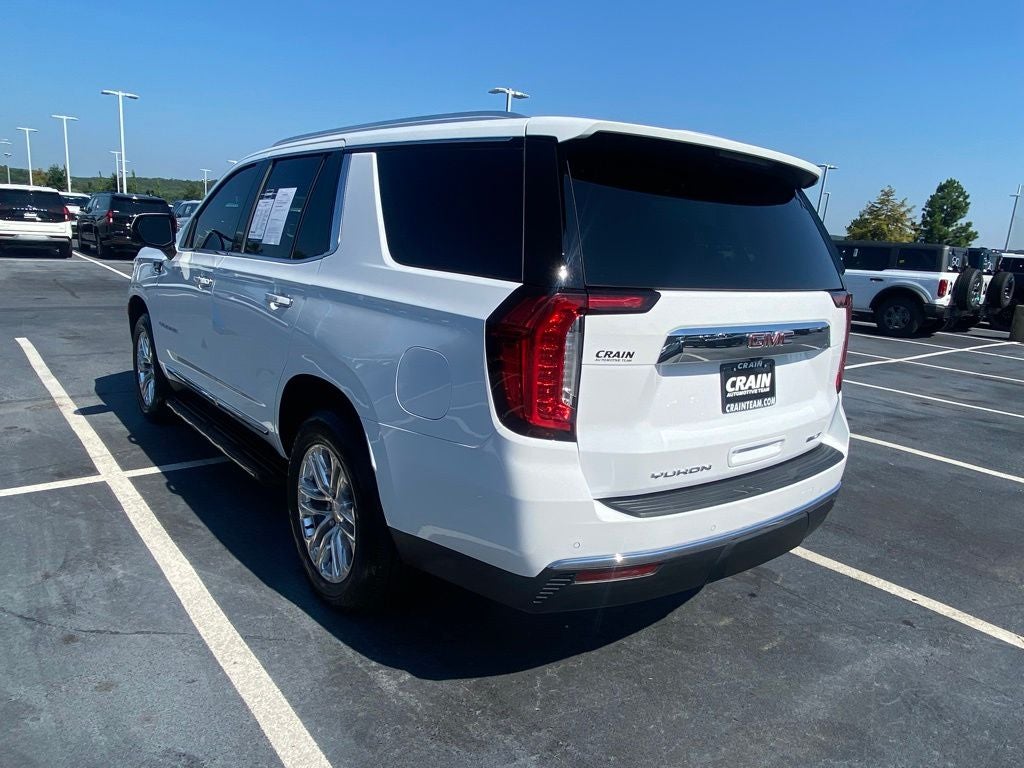 2023 GMC Yukon SLT