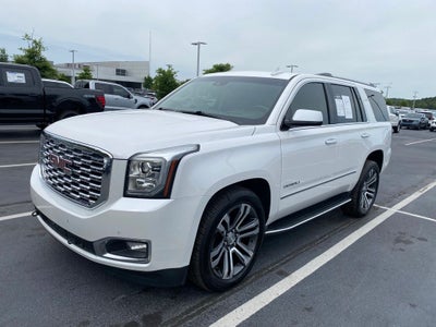 2018 GMC Yukon Denali