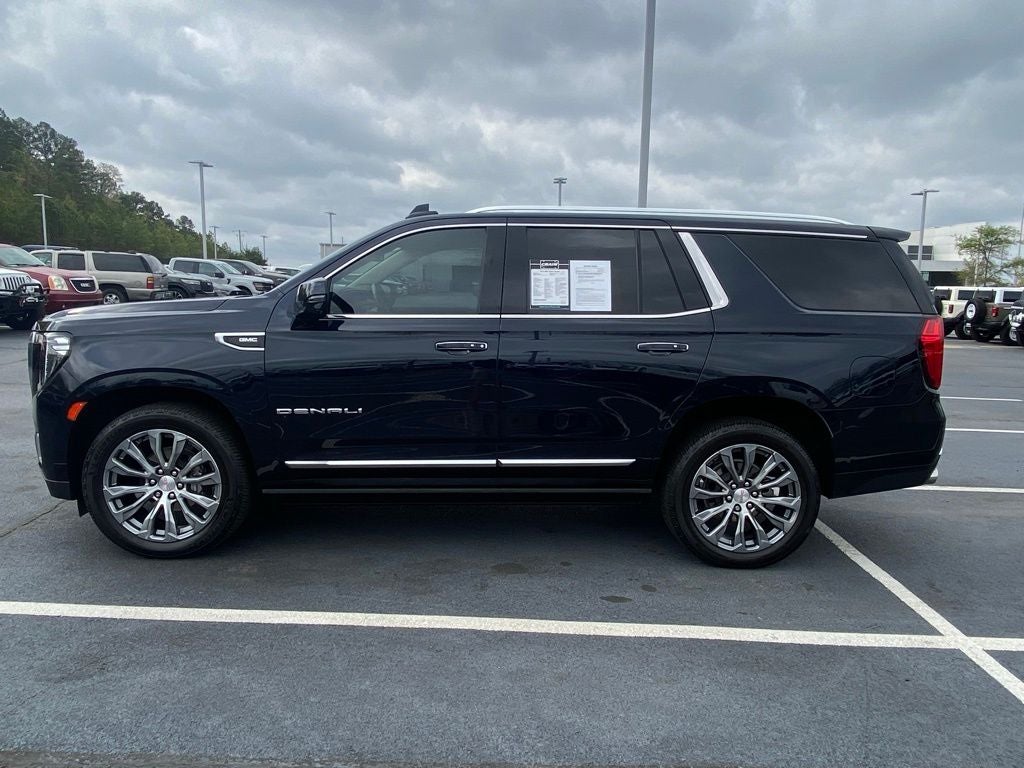 2022 GMC Yukon Denali