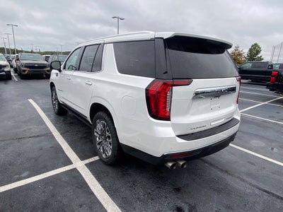 2023 GMC Yukon Denali Ultimate