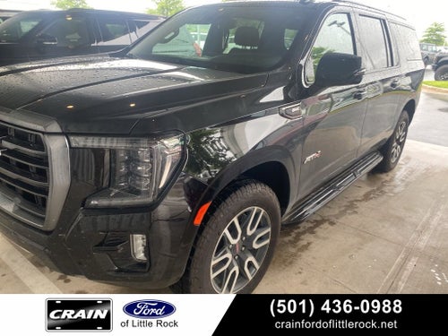 2024 GMC Yukon XL AT4