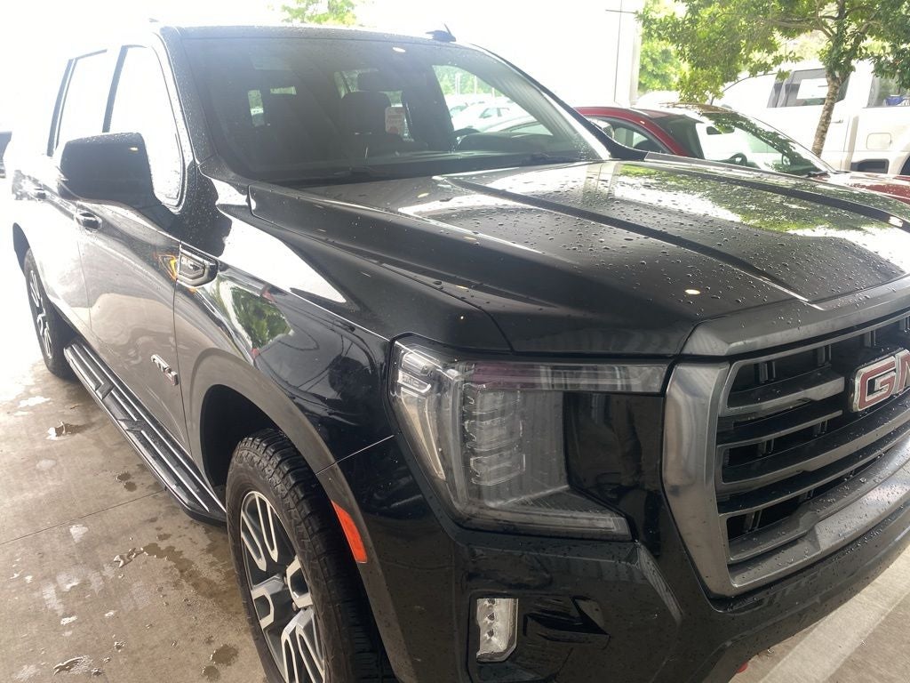 2024 GMC Yukon XL AT4