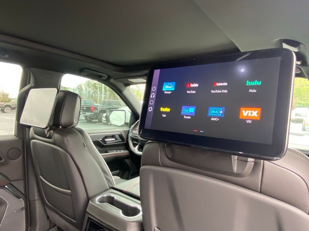 2025 GMC Yukon AT4 Ultimate