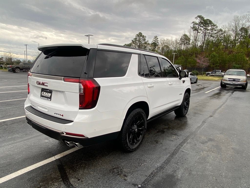 2025 GMC Yukon AT4 Ultimate