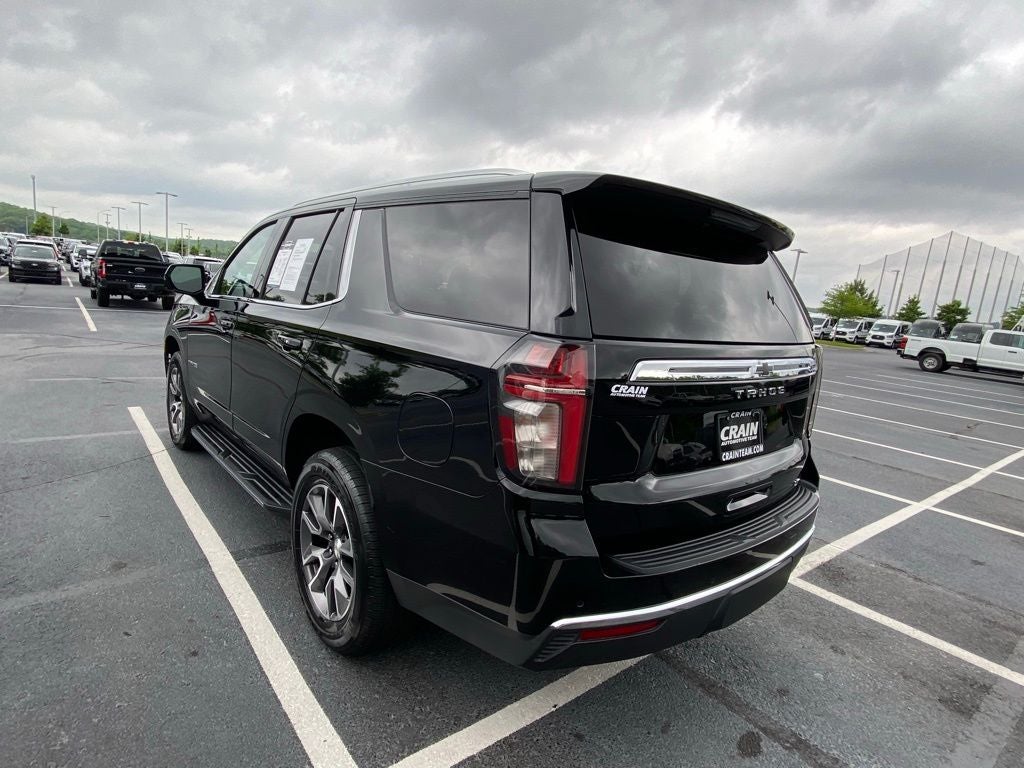 2022 Chevrolet Tahoe LT