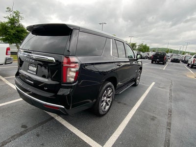2022 Chevrolet Tahoe LT