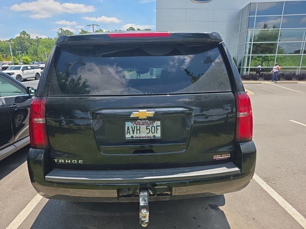 2020 Chevrolet Tahoe LT