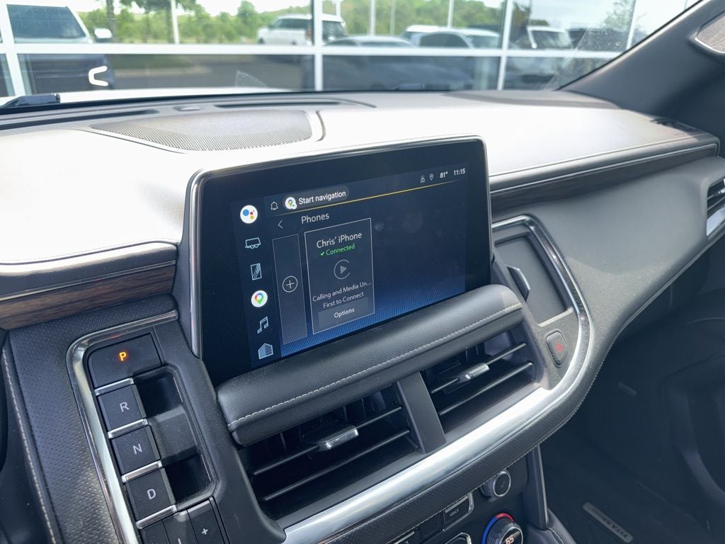 2022 Chevrolet Suburban Premier