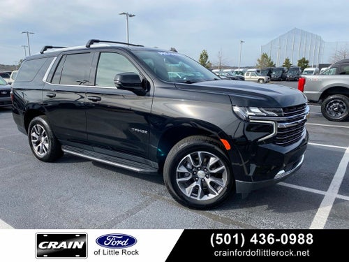 2021 Chevrolet Tahoe LT