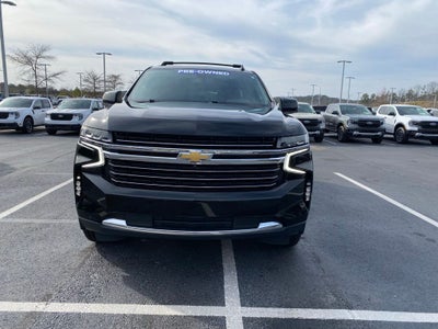 2021 Chevrolet Tahoe LT