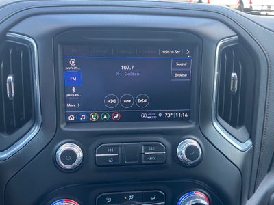 2023 GMC Sierra 2500HD AT4