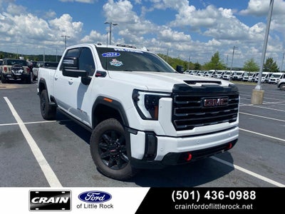2024 GMC Sierra 2500HD AT4