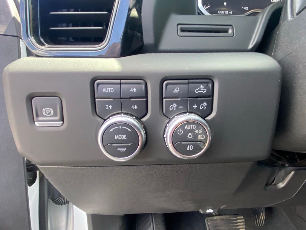 2024 GMC Sierra 2500HD AT4