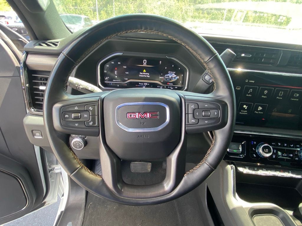 2024 GMC Sierra 2500HD AT4