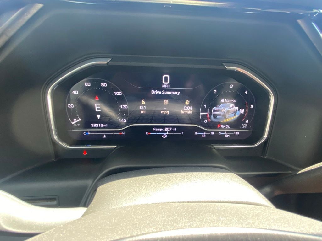 2024 GMC Sierra 2500HD AT4