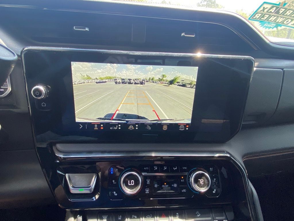 2024 GMC Sierra 2500HD AT4