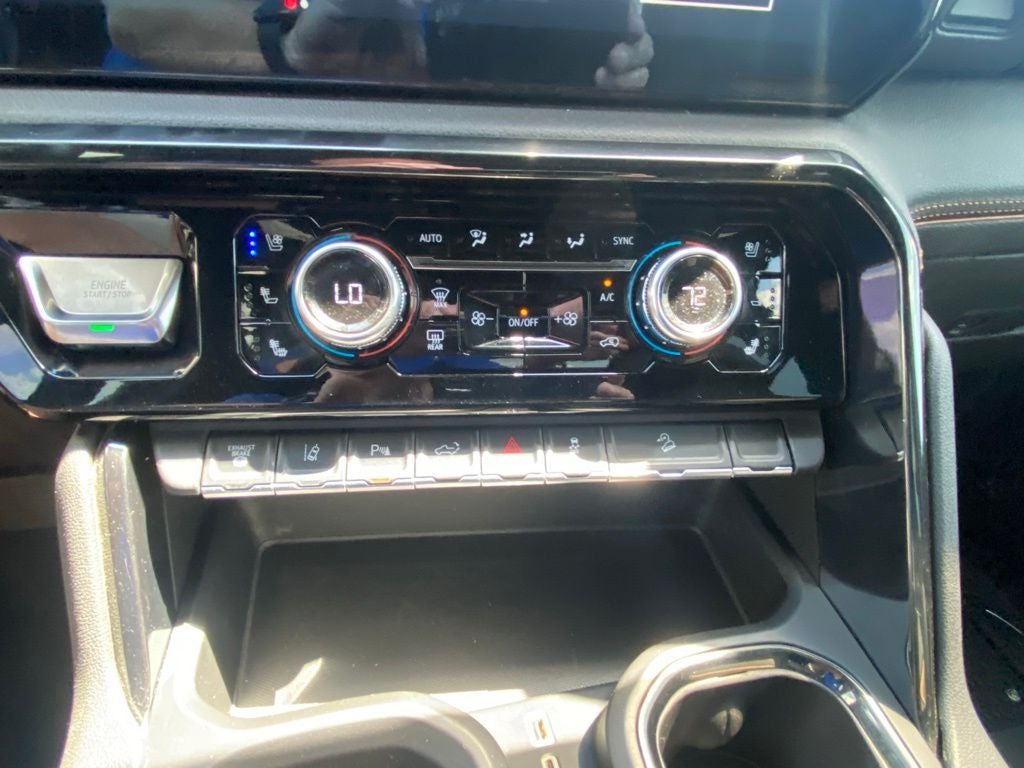 2024 GMC Sierra 2500HD AT4