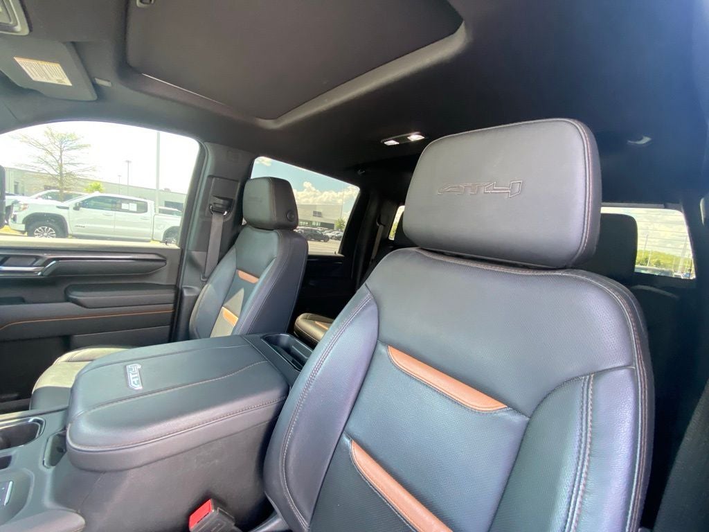 2024 GMC Sierra 2500HD AT4