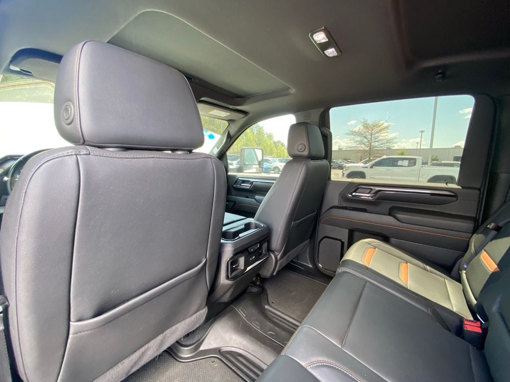 2024 GMC Sierra 2500HD AT4