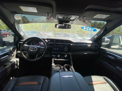 2024 GMC Sierra 2500HD AT4