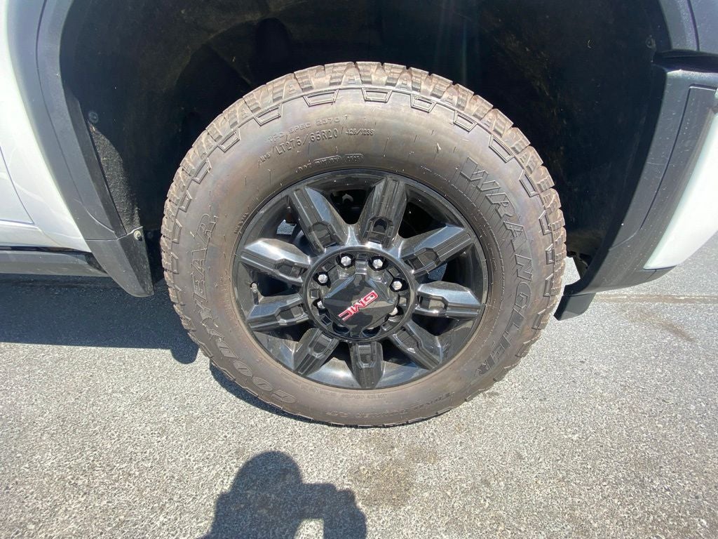 2024 GMC Sierra 2500HD AT4