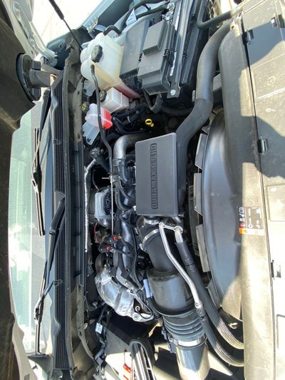 2024 GMC Sierra 2500HD AT4