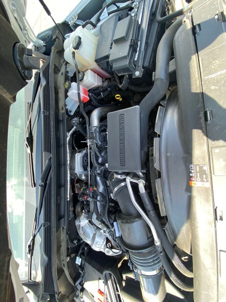 2024 GMC Sierra 2500HD AT4