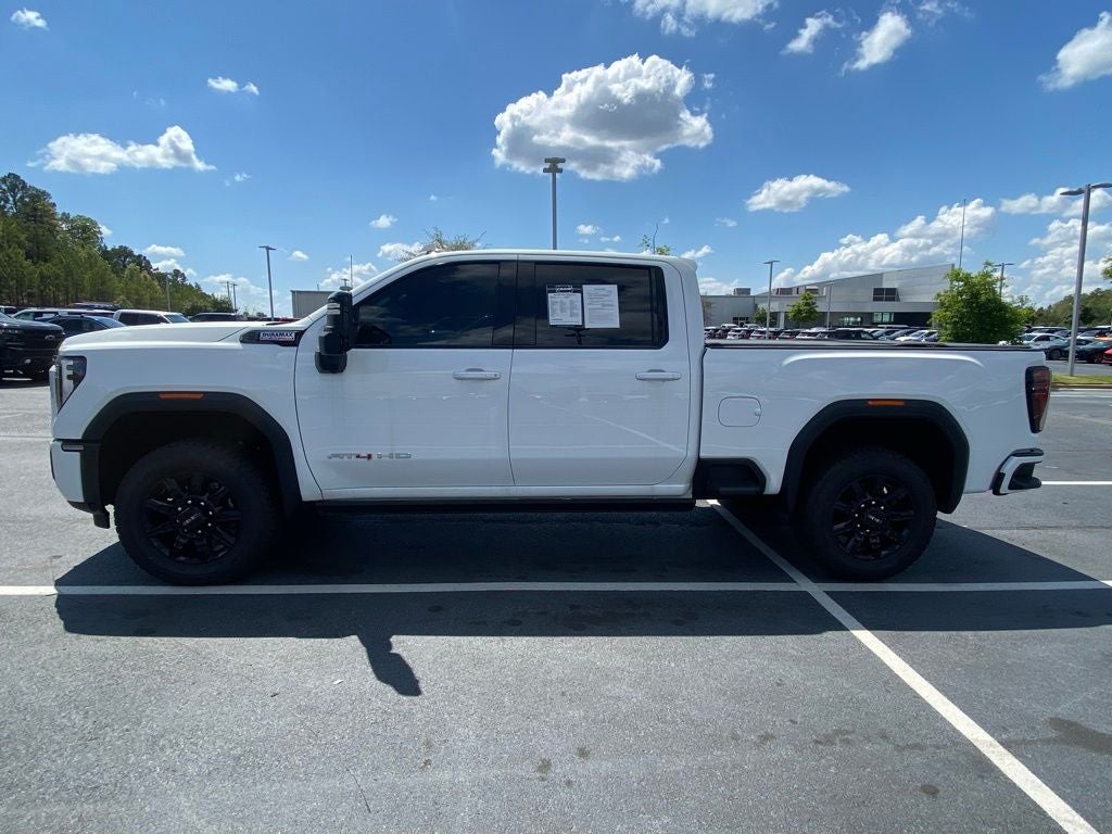 2024 GMC Sierra 2500HD AT4