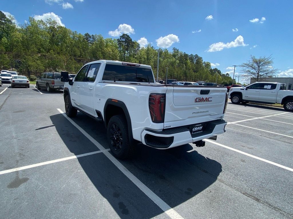 2024 GMC Sierra 2500HD AT4