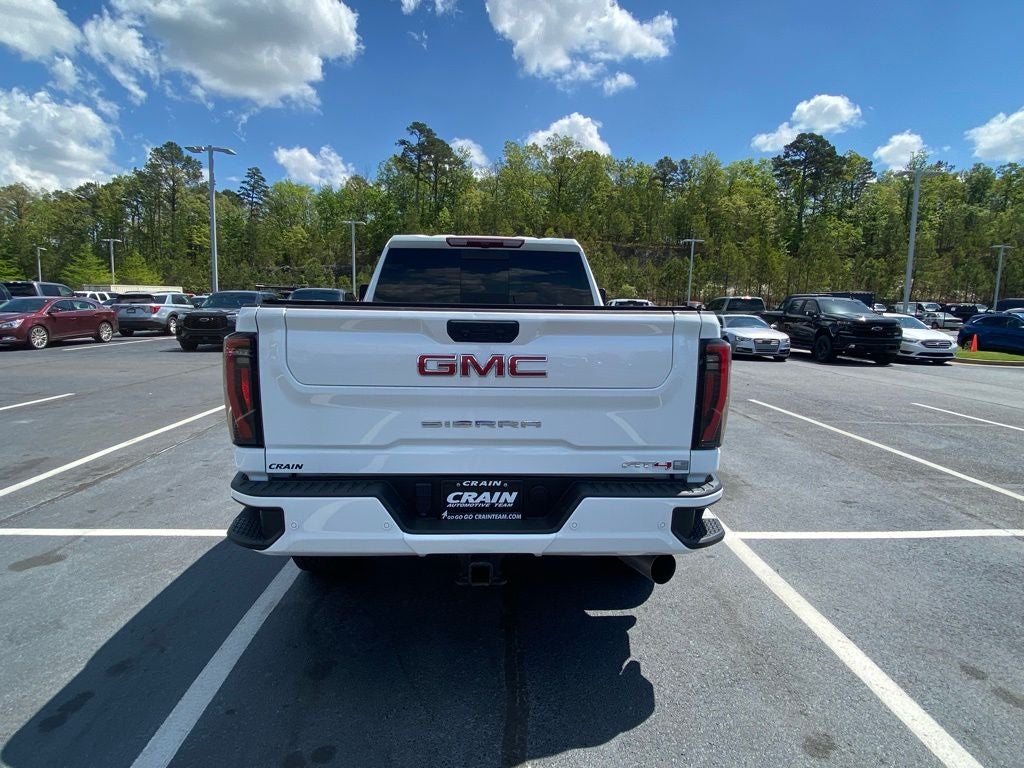 2024 GMC Sierra 2500HD AT4