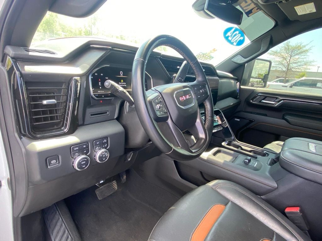 2024 GMC Sierra 2500HD AT4