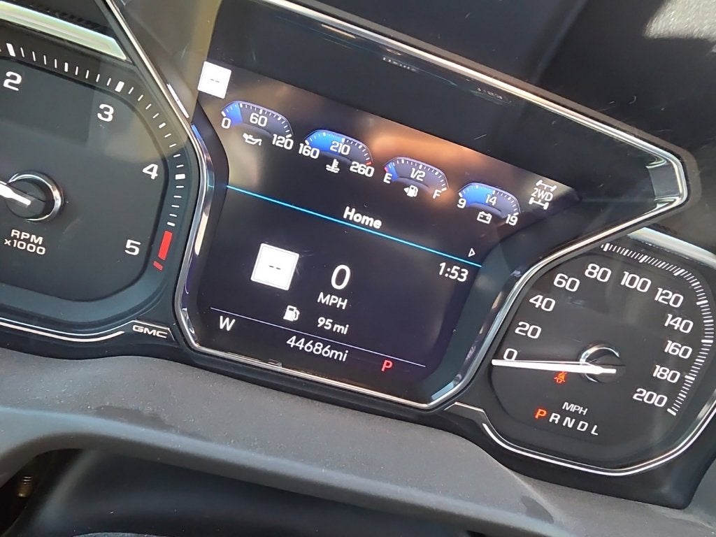 2023 GMC Sierra 2500HD Denali